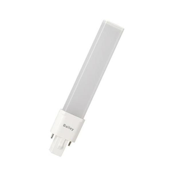 Bailey LED PL S G23 4000K 450 lumen 4.5W 9W Bailey 123led